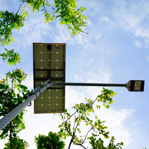 Iluminación Pública