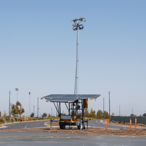 Torres de Iluminación